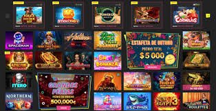 Tampilan aplikasi resmi jayaslot dengan tema slot online dan live casino
